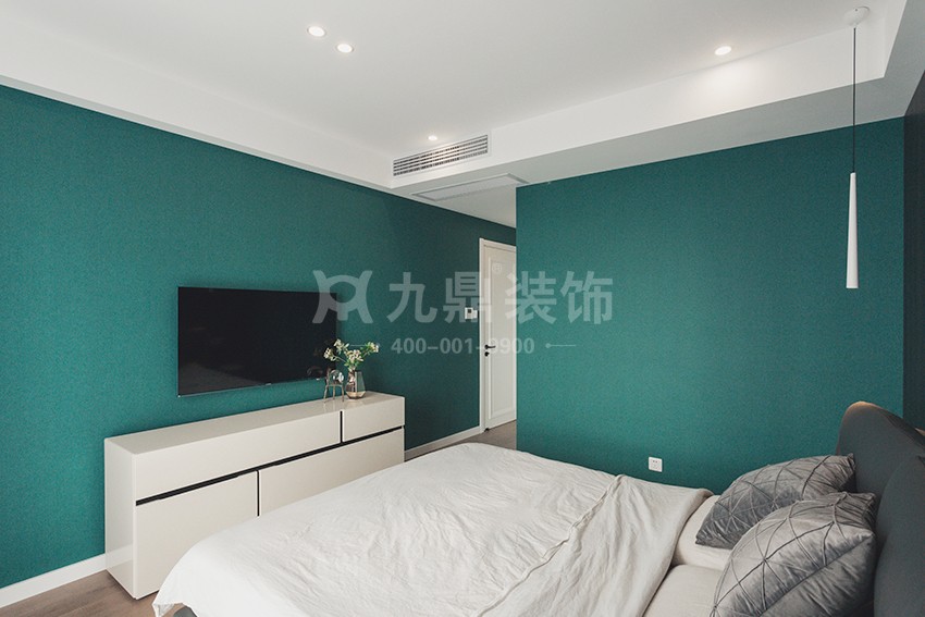 主卧装修效果图 主卧装修效果图