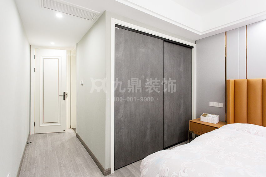 卧室装修实景图 卧室装修实景图
