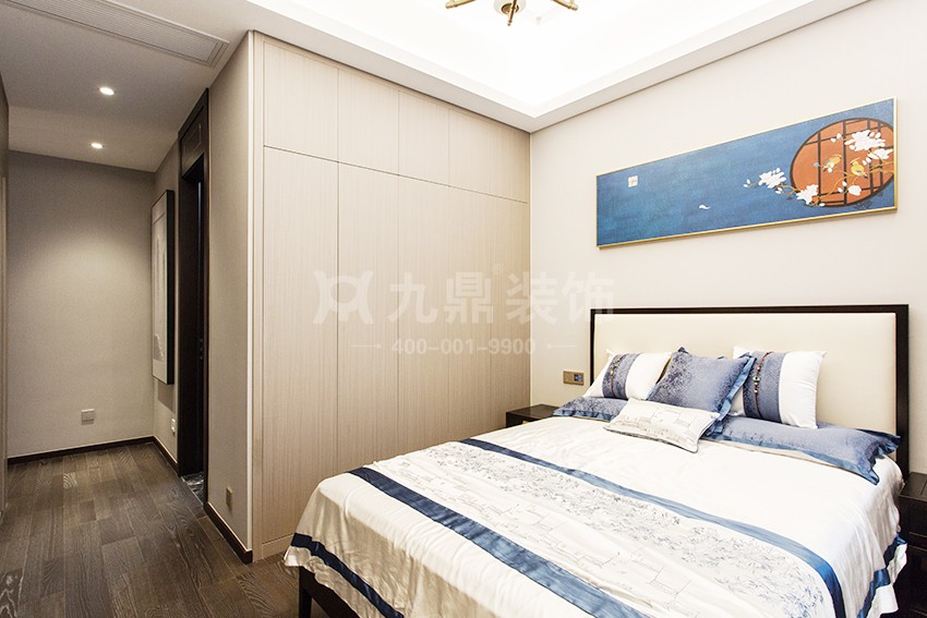 次卧装修实景图 次卧装修实景图