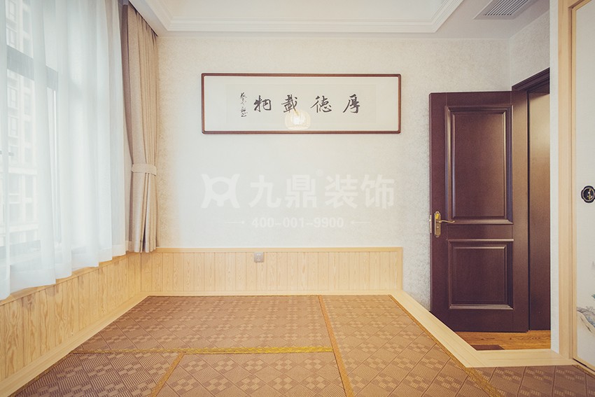 榻榻米房间装修实景图 榻榻米房间装修实景图