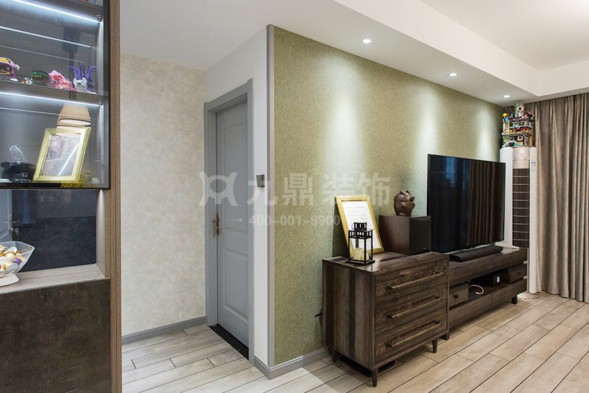 客厅装修实景图 客厅装修实景图