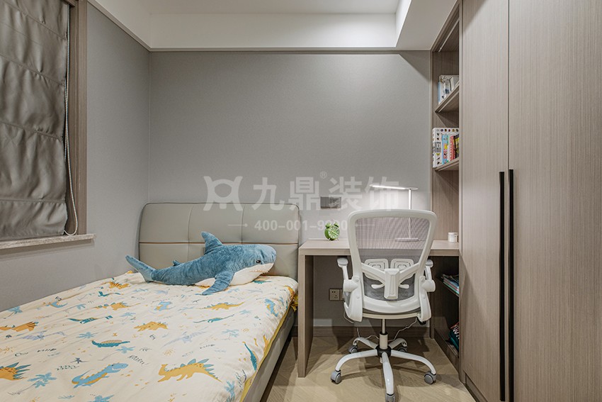 儿童房装修实景图 儿童房装修实景图