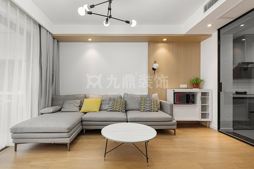 客厅装修实景图 客厅装修实景图