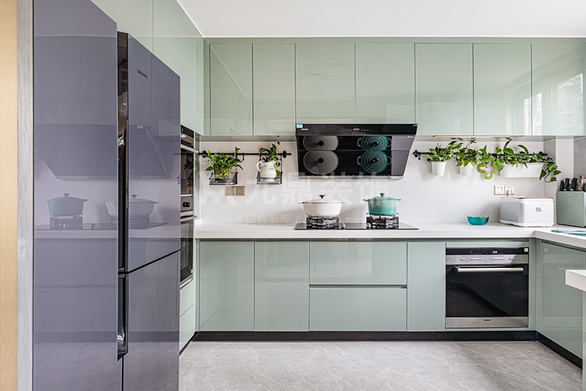 厨房装修 厨房装修