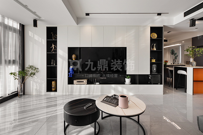 客厅装修实景图 客厅装修实景图