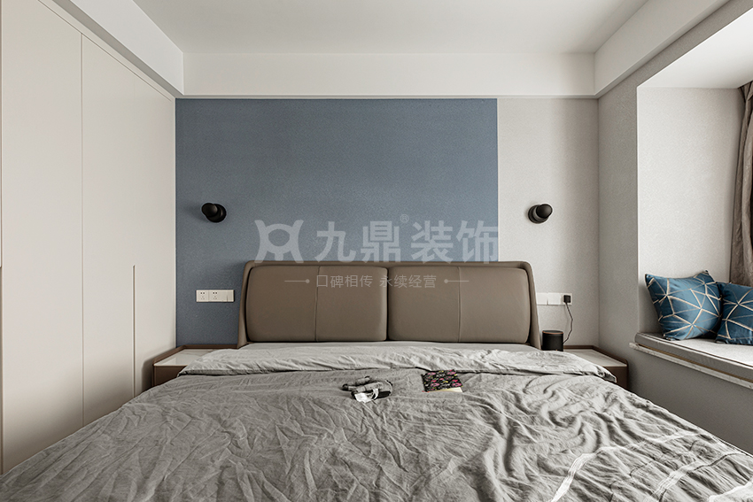 卧室装修图 卧室装修图
