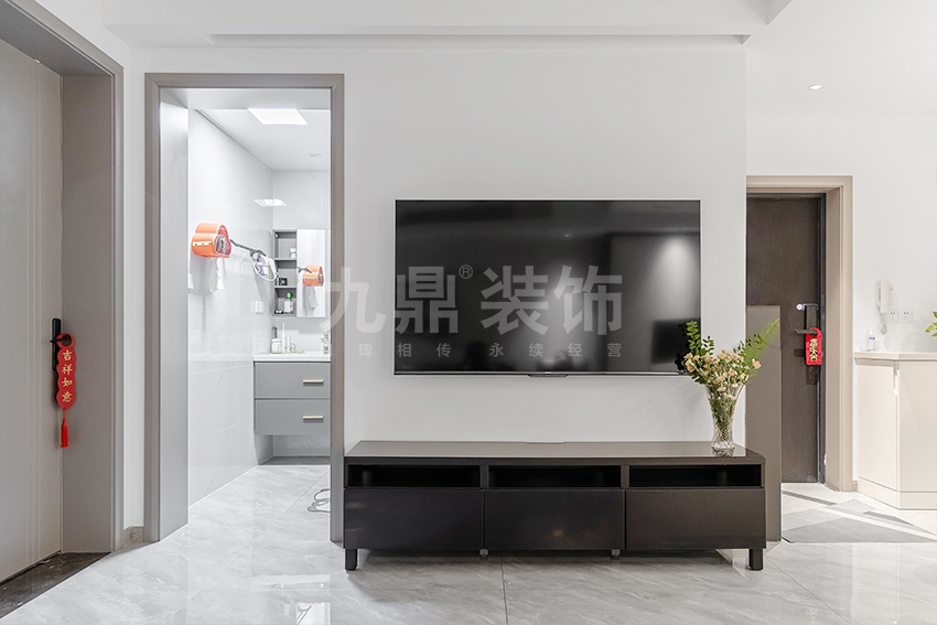客厅装修实景图 客厅装修实景图