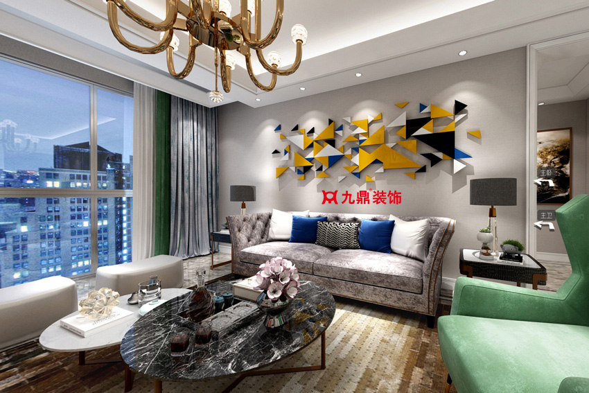 现代风格靠什么吸引你的目光? 现代风格靠什么吸引你的目光?