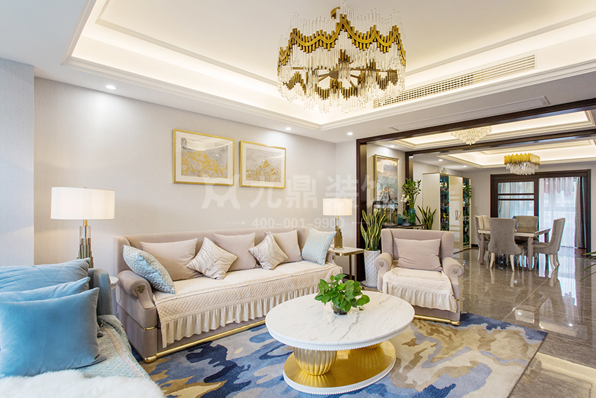 全屋家具定制怎么样?九鼎装饰软装家具全屋定制 全屋家具定制怎么样?九鼎装饰软装家具全屋定制