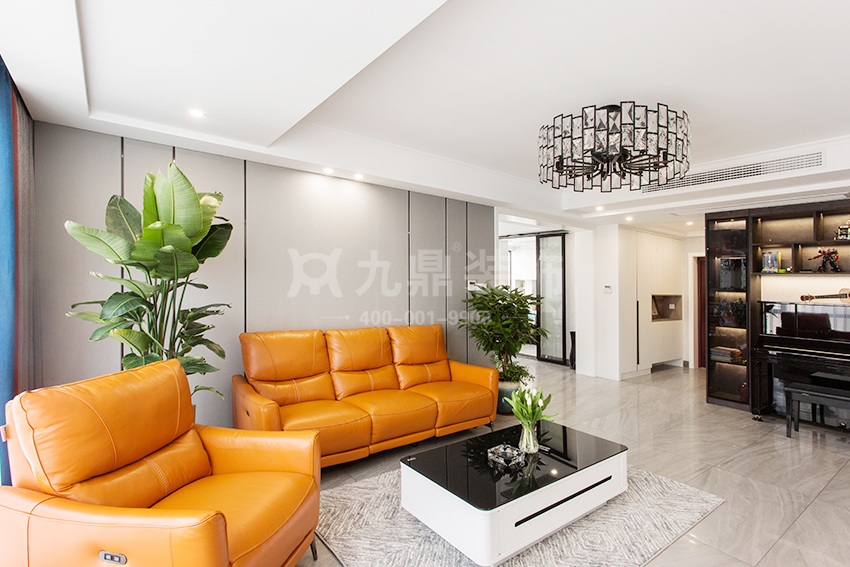 客厅软装设计尤重要,把握这些是关键 客厅软装设计尤重要,把握这些是关键